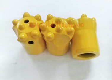 Giá tốt. Công cụ khoan / khai thác nút khoan Bit / Rock carbide Công cụ khoan bit trực tuyến