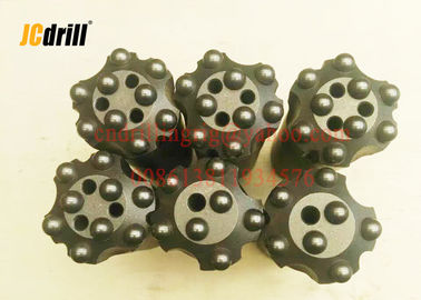 Giá tốt. 36mm 7 nút Rock Nút Bits Chứng nhận ISO / CE hiệu suất cao trực tuyến