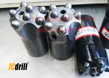 Giá tốt. Mũi khoan đá cacbua vonfram Mũi đục / Mũi khoan chéo để thi công đường trực tuyến