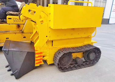 Giá tốt. Máy thu thập thông tin nhỏ Máy khai thác ngầm Hiệu quả làm việc cao trực tuyến