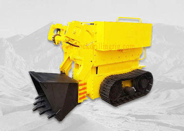 Giá tốt. Máy xúc lật đơn bánh xích nhỏ Hiệu suất cao cho khai thác ngầm trực tuyến