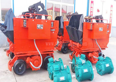 Giá tốt. Máy khai thác động cơ điện JC Z-17W Tốc độ làm việc 0,85m / S trực tuyến