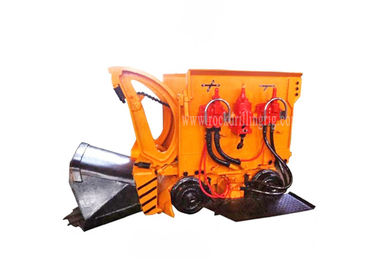 Giá tốt. 13kw Trình tải muck Crawler / Thiết bị mucking đường hầm 60cbm / H Công suất tải trực tuyến