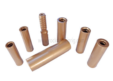 Giá tốt. Khớp nối tay áo T38 T45 T51 Thanh khoan ren trong khoan / khai thác đá trực tuyến