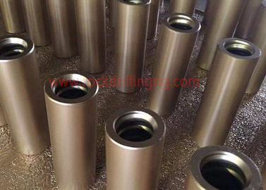 Giá tốt. Rèn công cụ khoan búa hàng đầu R38 T38 T45 Khớp nối tay áo Chứng nhận ISO trực tuyến