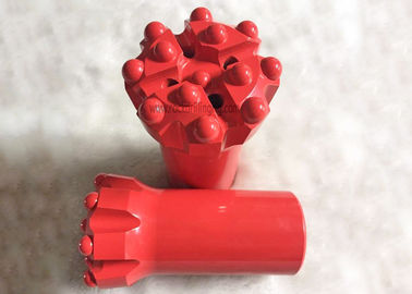 Giá tốt. 64mm T38 Nút chủ đề Mũi khoan đá cho máy khoan lỗ khoan thủy lực trực tuyến