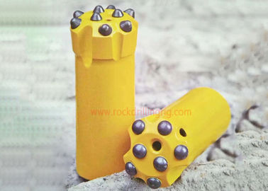 Giá tốt. R32 T38 T51 Rock Drill Bits Nút chủ đề Bits Giả mạo Xử lý thiết kế tùy chỉnh trực tuyến