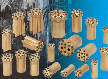 Giá tốt. Mũi khoan cacbua đá vonfram / Mũi khoan có thể thu vào để khai thác / nổ mìn trực tuyến