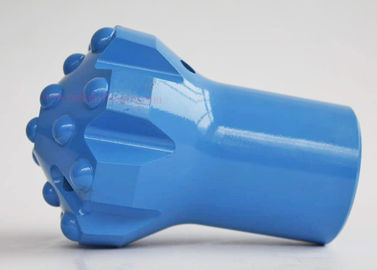 Giá tốt. Mũi khoan đá loại 102mm Mũi khoan / Mũi khoan đá cứng Đường kính 33 - 152mm trực tuyến