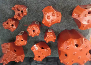 Giá tốt. Mũi khoan Reaming Thread Rock Khoan Bits / Công cụ khoan đá Hình dạng cacbua đạn đạo hình cầu trực tuyến