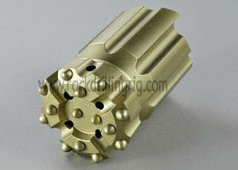 Giá tốt. Mũi khoan tốc độ cao T51 89mm / Mũi khoan nút 33 - Đường kính 178mm để khai thác trực tuyến