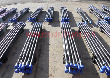 Giá tốt. Chiều dài tùy chỉnh ren khoan mở rộng Thanh thép cho đường khoan lỗ xây dựng trực tuyến