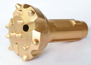Giá tốt. CIR90 110mm Công cụ khoan DTH Quarring Áp suất không khí thấp DTH Búa khoan Bit trực tuyến