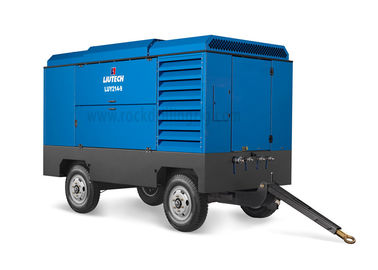 Giá tốt. Máy nén khí Diesel loại lớn Vít hiệu suất cao cho Jack Hammer trực tuyến