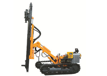 Giá tốt. Hiệu suất cao xuống Máy khoan lỗ 80 - 105mm Đường kính khoan trực tuyến