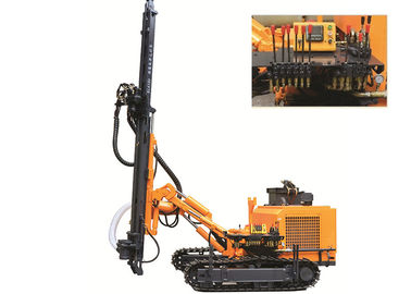 Giá tốt. Máy khoan KG410 Dth Máy khoan đá mặt đất 40 Lực nâng KN cho mỏ mở trực tuyến