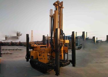 Giá tốt. Máy khoan giếng thủy lực 300m Máy khoan giếng thủy lực 105 - 350mm Đường kính lỗ trực tuyến