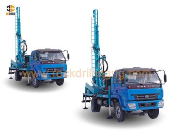 Giá tốt. Hard Rock DTH Máy khoan giếng khoan Thiết bị khoan gắn trên xe tải 4 X 2 trực tuyến