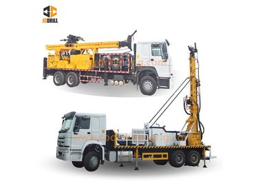Giá tốt. Tốc độ quay nhanh Tốc độ nước sâu Khoan giàn khoan thủy lực 800m trực tuyến