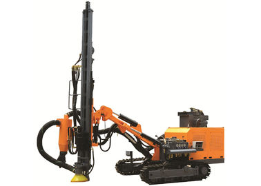 Giá tốt. Giàn khoan đá địa kỹ thuật xuống lỗ 25 Kn Lực nâng để nổ đá trực tuyến