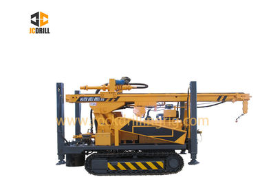 Giá tốt. Máy khoan động cơ diesel thủy lực Máy khoan đá 200m Bánh xích nặng trực tuyến