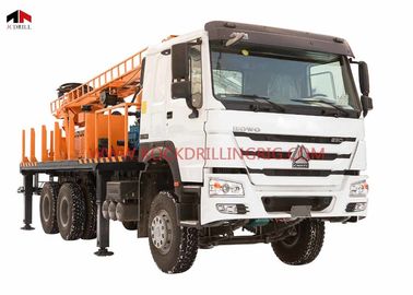 Giá tốt. Xe tải lắp 1200m DTH Máy khoan giếng nước trực tuyến