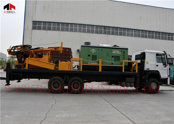 Giá tốt. Máy khoan nước DTH YUCHAI Engine 200 mét trực tuyến