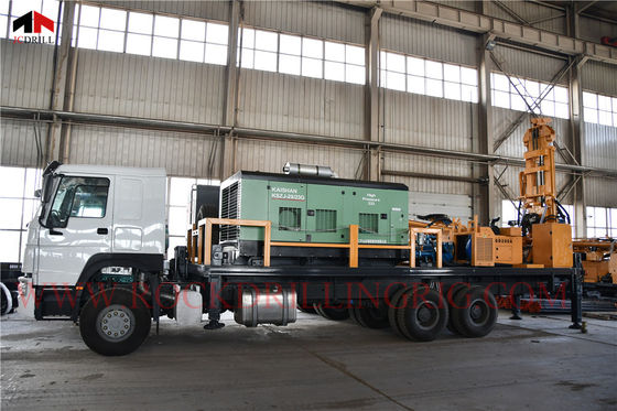 Giá tốt. Động cơ Diesel JCDRILL CSD 200A Máy khoan giếng nước 200m trực tuyến