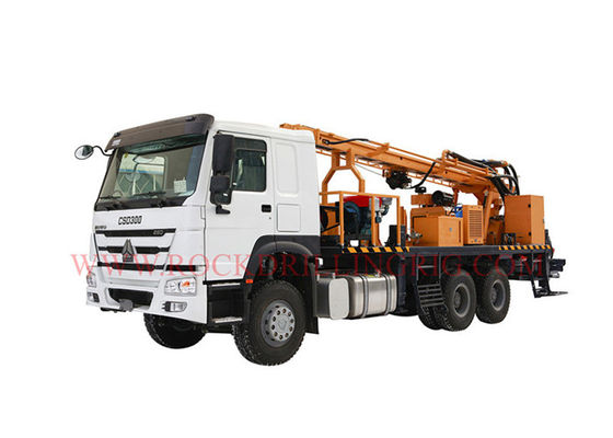 Giá tốt. Máy khoan nước cầm tay thủy lực 300m Csd300 trực tuyến