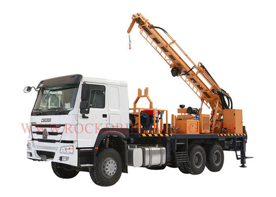 Giá tốt. Máy bơm bùn 60rpm Bw450 Csd300 Máy khoan giếng nhỏ trực tuyến