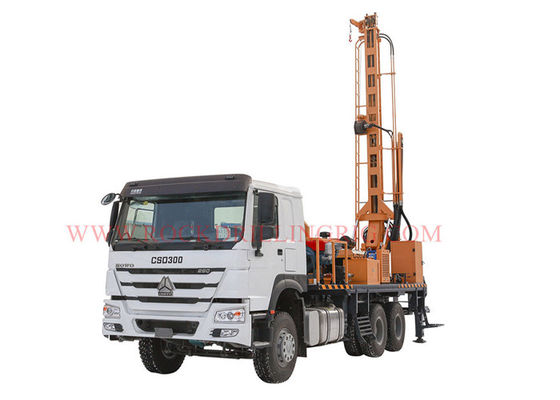 Giá tốt. 140MM CSD300 20T Kéo trở lại Giàn khoan gắn rơ moóc trực tuyến