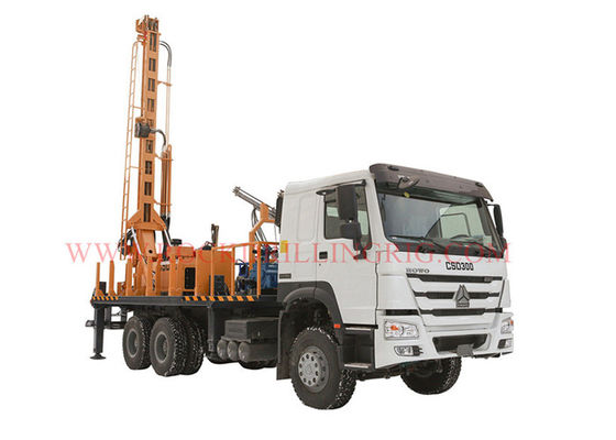 Giá tốt. Ống khoan 76MM Máy khoan lỗ khoan thủy lực 300m trực tuyến