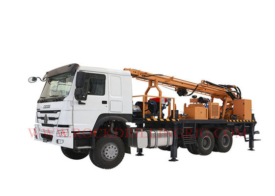 Giá tốt. Giàn khoan giếng nước DTH 120rpm 6500nm trực tuyến