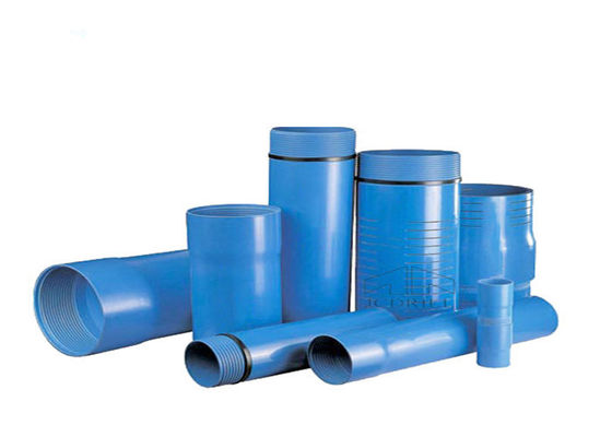 Giá tốt. Ống màn hình tốt PVC có rãnh 63x3000mm CE trực tuyến