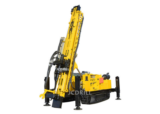 300 mét CUMMINS Máy khoan đá RC đa năng