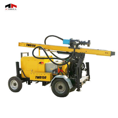 Giá tốt. Máy làm giàn Borewell gắn rơ moóc tốc độ cao 150m trực tuyến