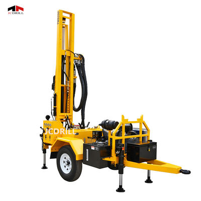 Giá tốt. Bảo hành 1 năm Giàn khoan giếng nước Dth 33kw trực tuyến