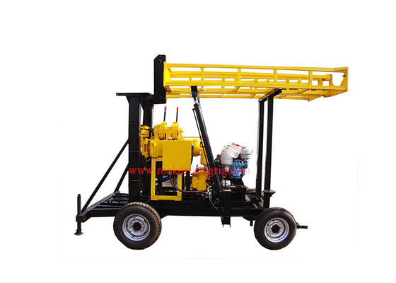 Giá tốt. Giàn khoan lỗ khoan 200m để khoan đất và đá trực tuyến