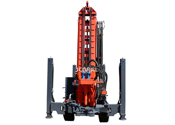 Giá tốt. Bánh xích thủy lực di chuyển Giàn khoan giếng nước nhỏ CWD200 trực tuyến