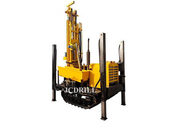 Giá tốt. Máy khoan bánh xích thủy lực nhỏ hoàn toàn cho 180m trực tuyến