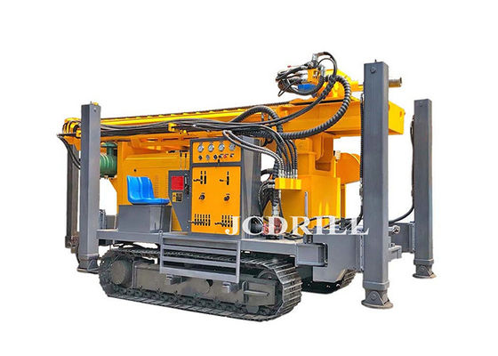 Giá tốt. Loại giàn khoan quay thủy lực đầy đủ 300m trực tuyến