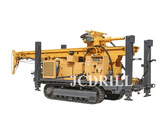 Giá tốt. Máy khoan nước đường ray nhỏ độ sâu 1600m trực tuyến