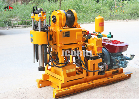 Giá tốt. 200m Động cơ khoan giếng nước có dung lượng cao trực tuyến