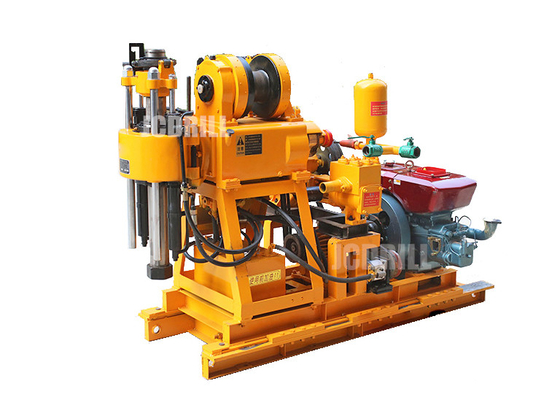 Giá tốt. Trục chính di động Máy khoan đất 200m thẳng đứng trực tuyến