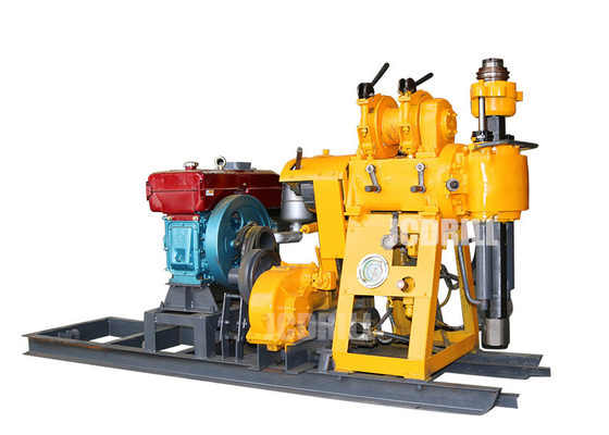 Giá tốt. Giàn khoan giếng nước Jxy180 gắn trượt di động trực tuyến