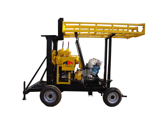 Giá tốt. Máy khoan nước thủy lực 200m Gắn xe đầu kéo cỡ nhỏ trực tuyến