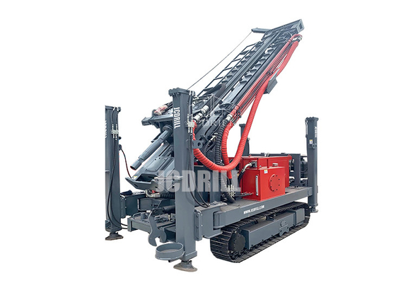 Giá tốt. Theo dõi Máy khoan giếng nước thủy lực đầy đủ 400m trực tuyến