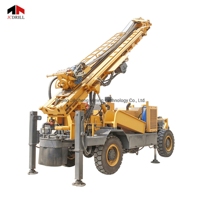 Giá tốt. Giếng khoan bùn và đá 450mm Giàn khoan giếng nước 300m trực tuyến