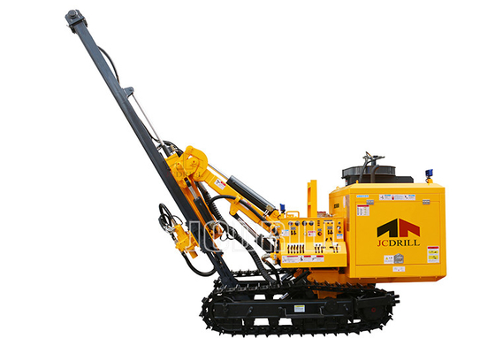 Giá tốt. Máy khoan nổ 40m Mô men quay lớn Hai đầu quay động cơ trực tuyến