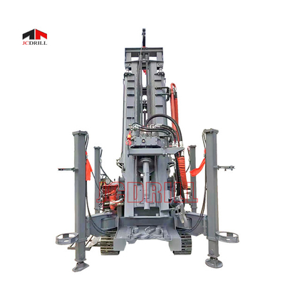 Giá tốt. Giếng khoan Giếng khoan Giếng khoan bằng thép Bánh xích gắn Bùn quay trực tuyến